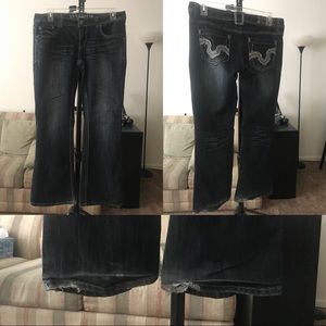 Hydraulic Jeans - Boot Cut